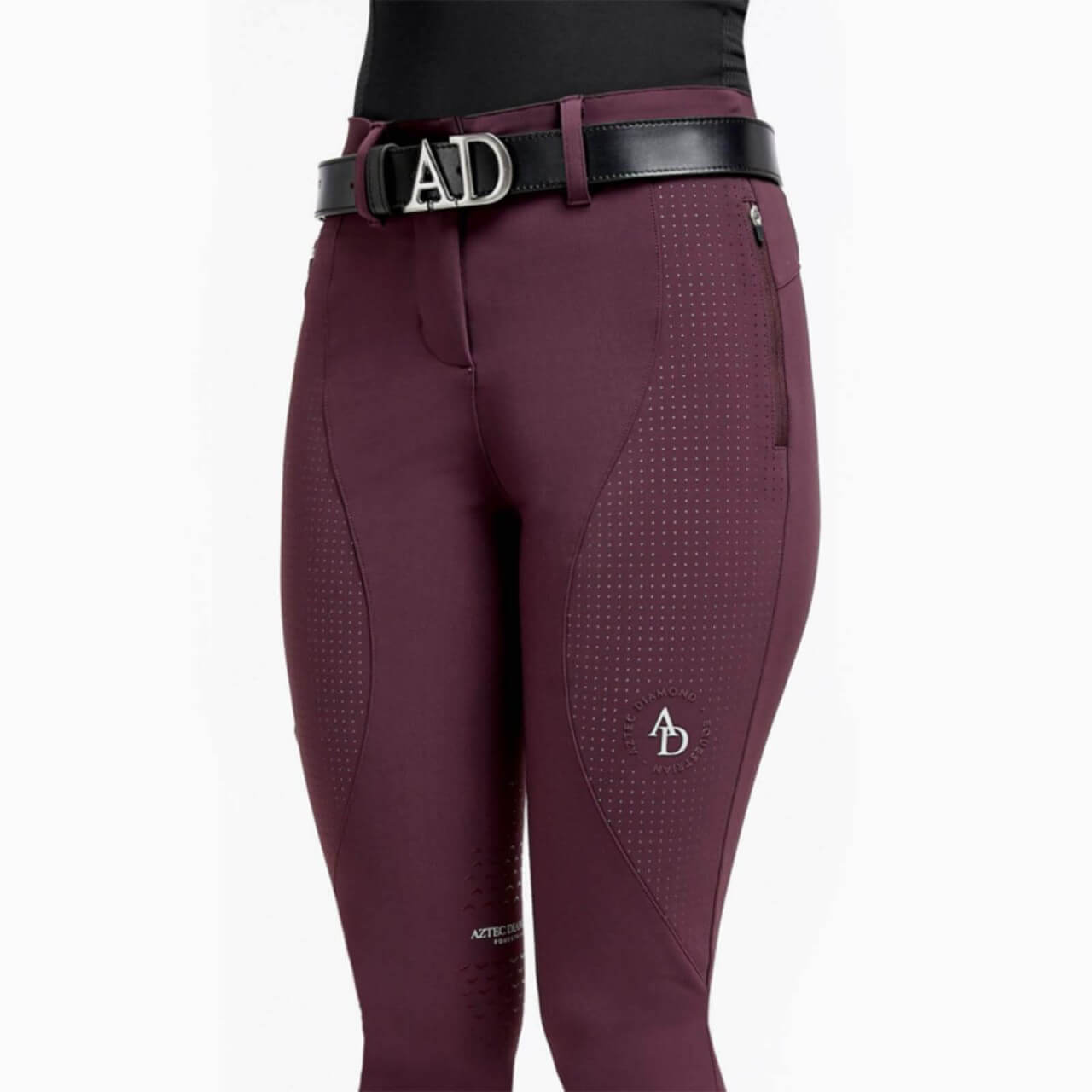 Aztec Diamond Equestrian Reithose Damen Full-Grip Performance Vollbesatz Damenreithose Aztec Diamond Equestrian Reithose Damen Full-Grip Performance Vollbesatz Damenreithose