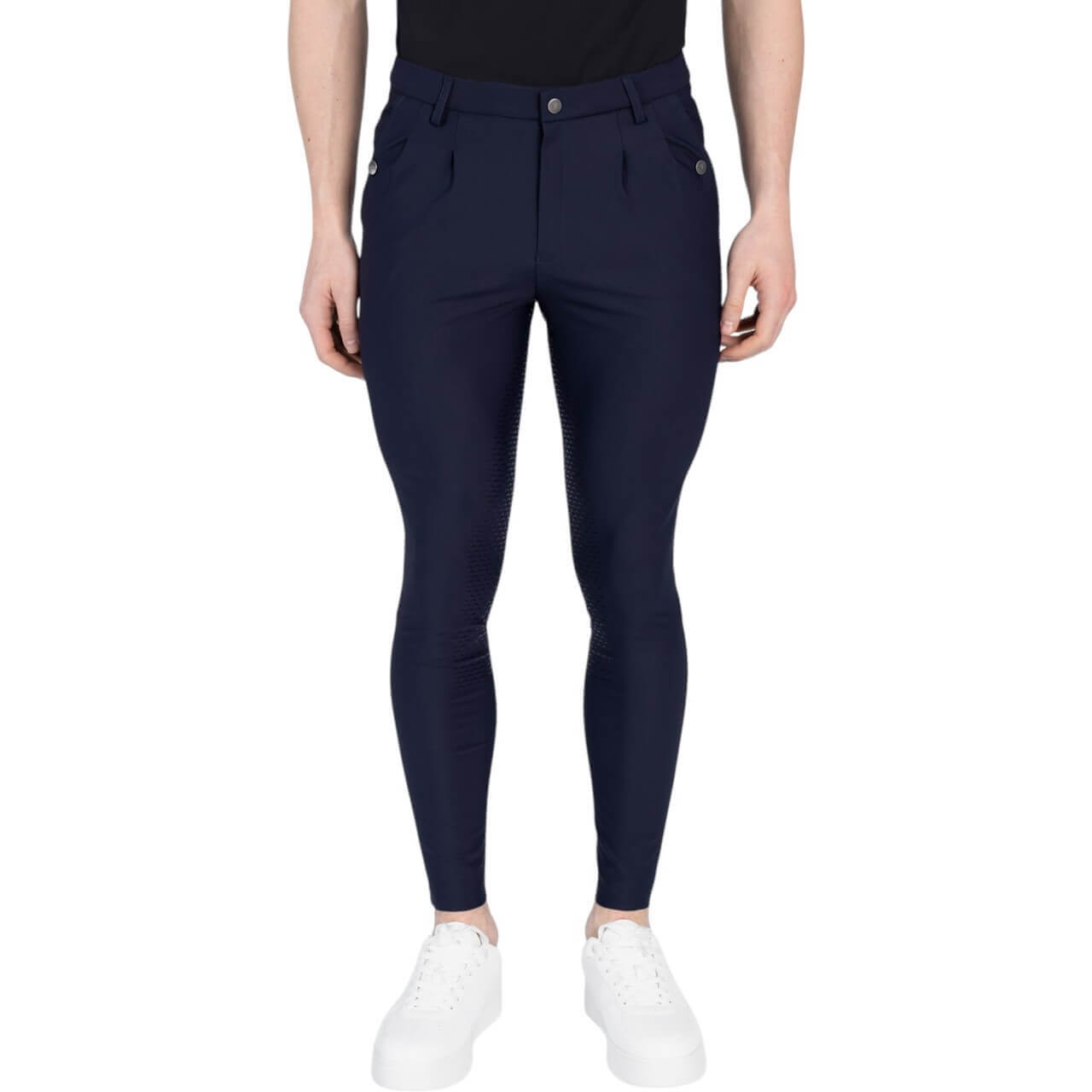 Maximilian Equestrian Reithose Herren Full-Grip Founder Hose Maximilian Equestrian Reithose Herren Full-Grip Founder Hose