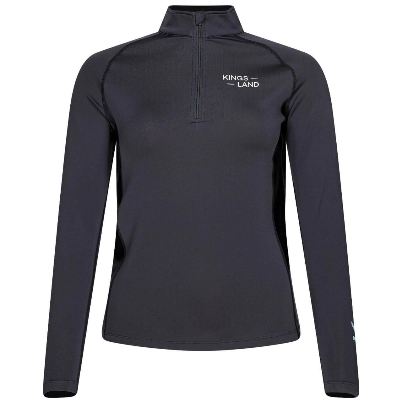 Kingsland Shirt Damen KLgineva Ladies 1/2 Zip Training Shirt Funktionsshirt Pre Summer 2024 Kingsland Shirt Damen KLgineva Ladies 1/2 Zip Training Shirt Funktionsshirt Pre Summer 2024