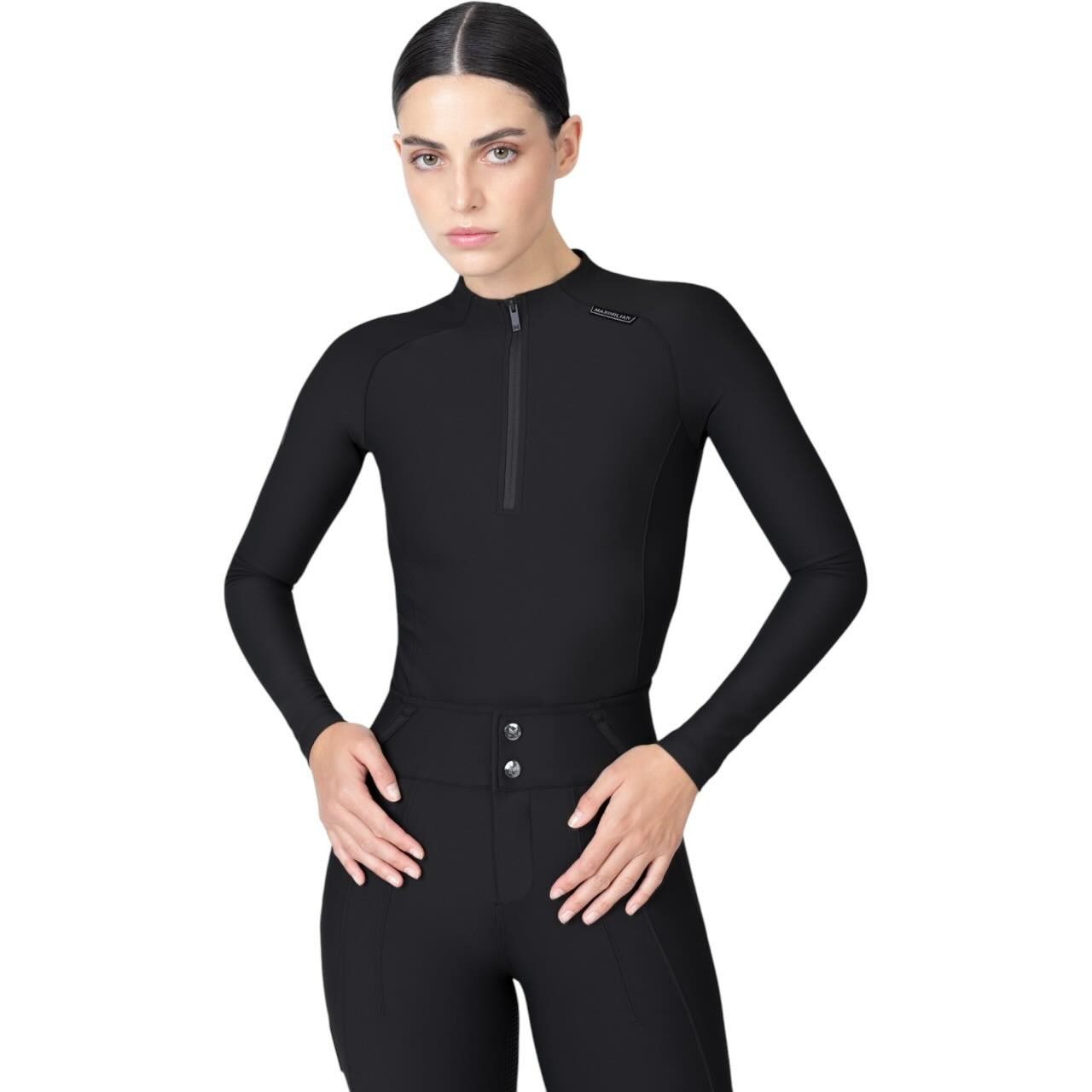 Maximilian Equestrian Baselayer Damen Langarm Origin Longsleeve Maximilian Equestrian Baselayer Damen Langarm Origin Longsleeve