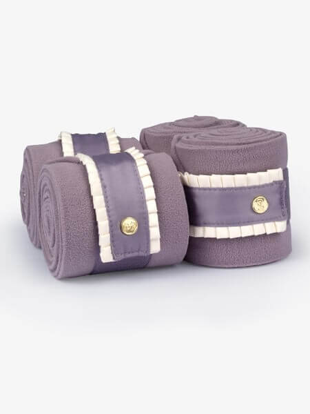 PS of Sweden Bandagen Ruffle Pearl FS 2024 Polos PS of Sweden Bandagen Ruffle Pearl FS 2024 Polos