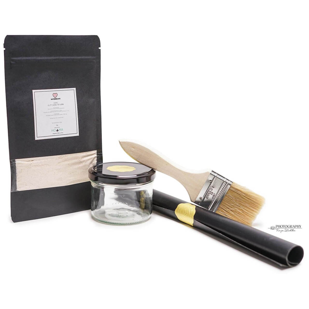 Hotzenklotz Manufaktur GmbH HOODINI Glue- Klotz-Kräuter- Kläba-Set Hotzenklotz Manufaktur GmbH HOODINI Glue- Klotz-Kräuter- Kläba-Set