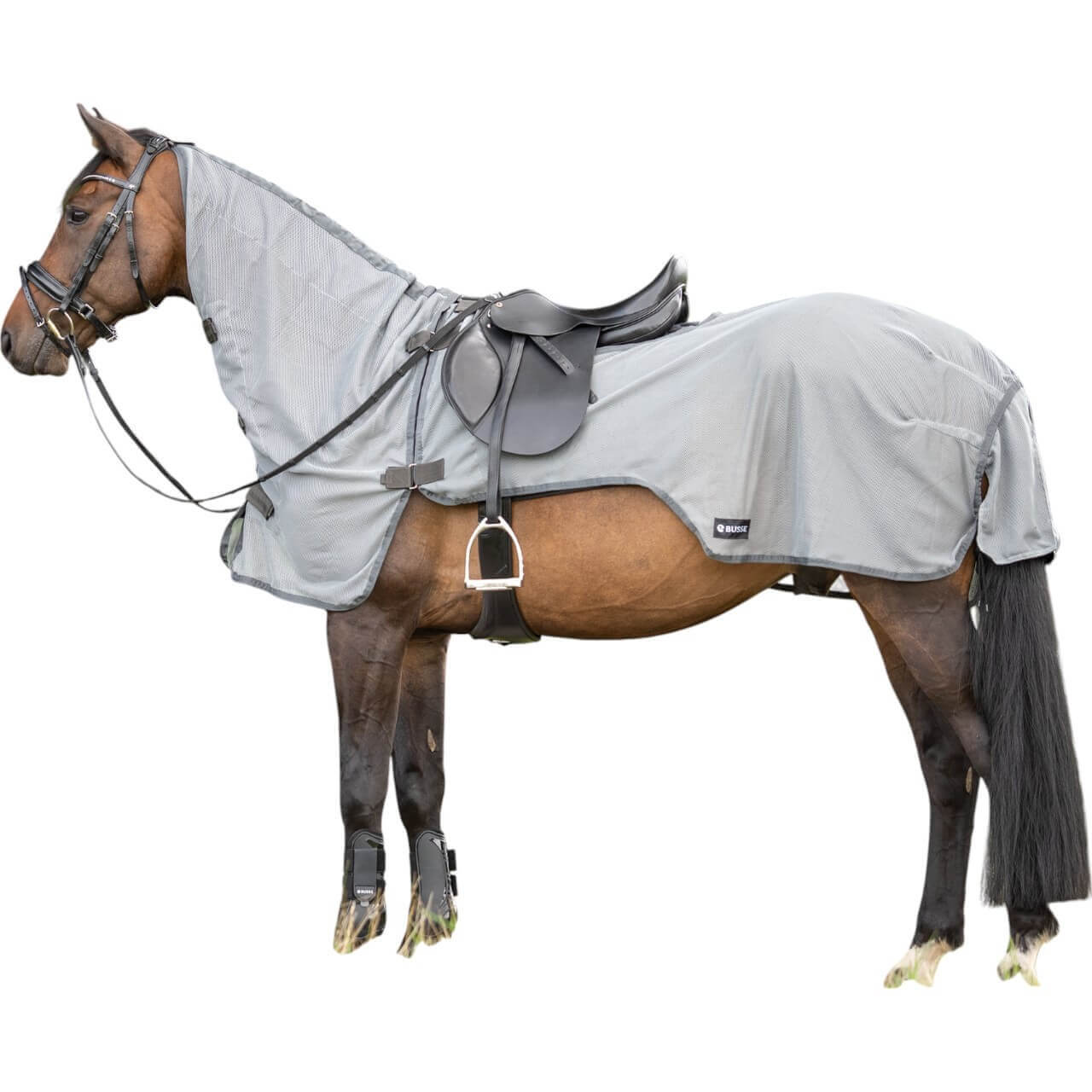 BUSSE Ausreitdecke Flexi Fly III Fliegendecke BUSSE Ausreitdecke Flexi Fly III Fliegendecke
