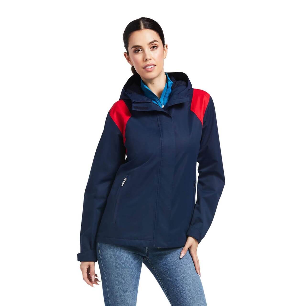 Ariat Jacke Damen Spectator Waterproof FS 2022 Reitjacke wasserdicht Ariat Jacke Damen Spectator Waterproof FS 2022 Reitjacke wasserdicht