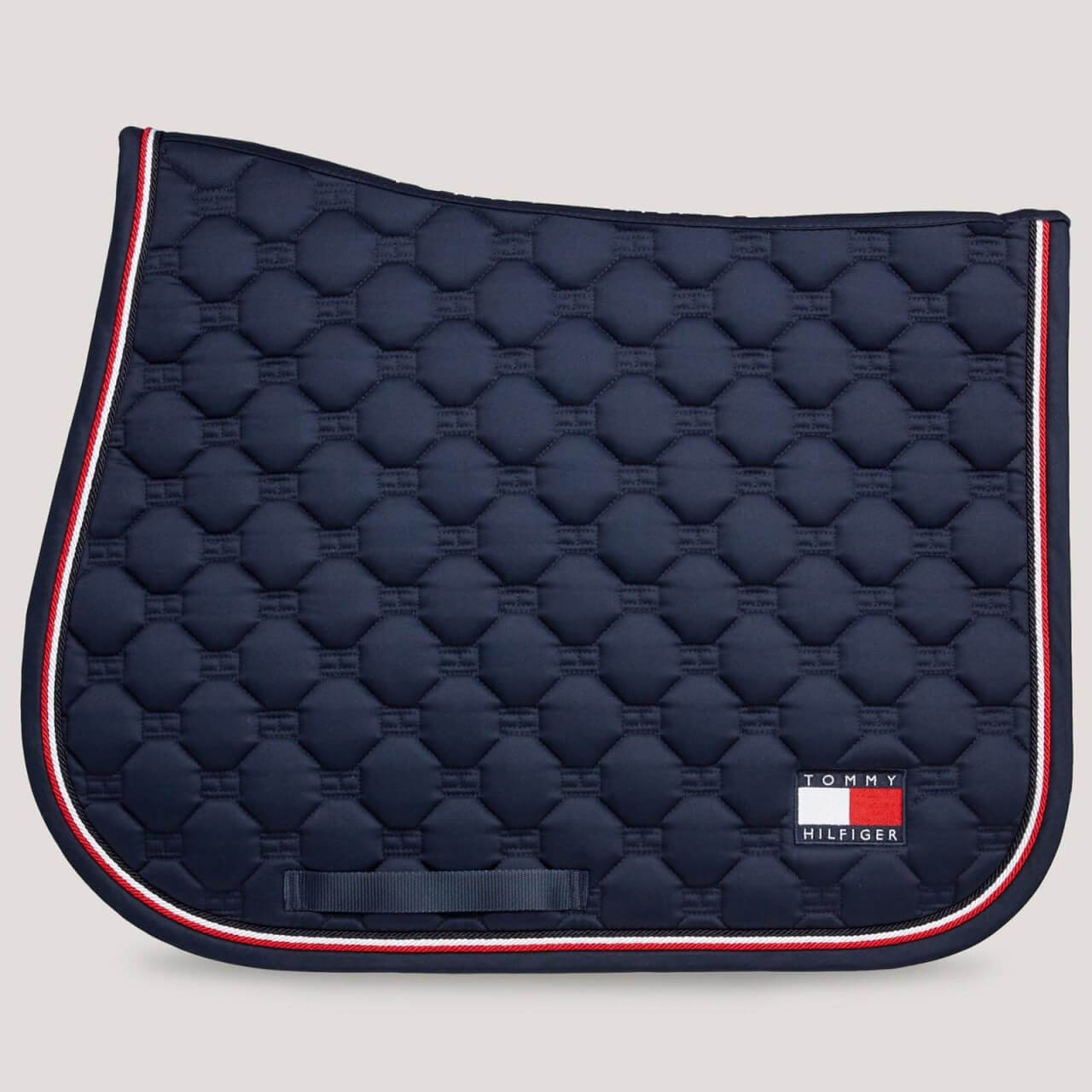 Tommy Hilfiger Equestrian Schabracke Springen Kingston Jumping Saddle Pad Springschabracke FS 2024 Tommy Hilfiger Equestrian Schabracke Springen Kingston Jumping Saddle Pad Springschabracke FS 2024
