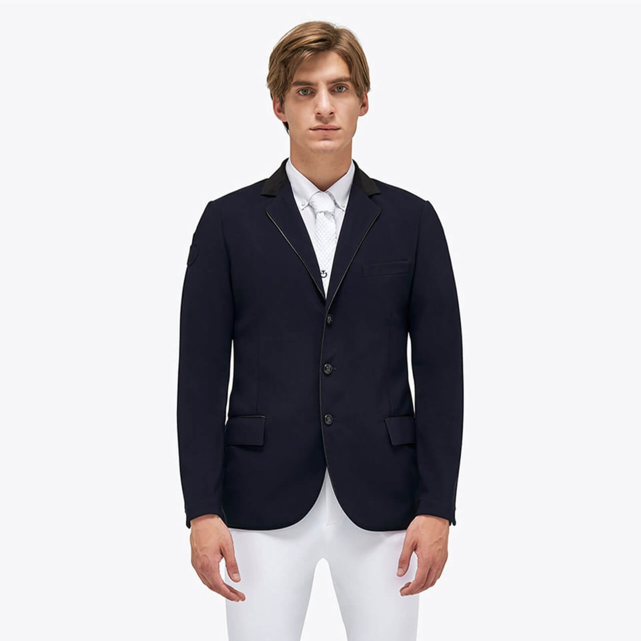 Cavalleria Toscana Jacket Herren Jersey Riding Jacket FS 2023 Turnierjacket Cavalleria Toscana Jacket Herren Jersey Riding Jacket FS 2023 Turnierjacket
