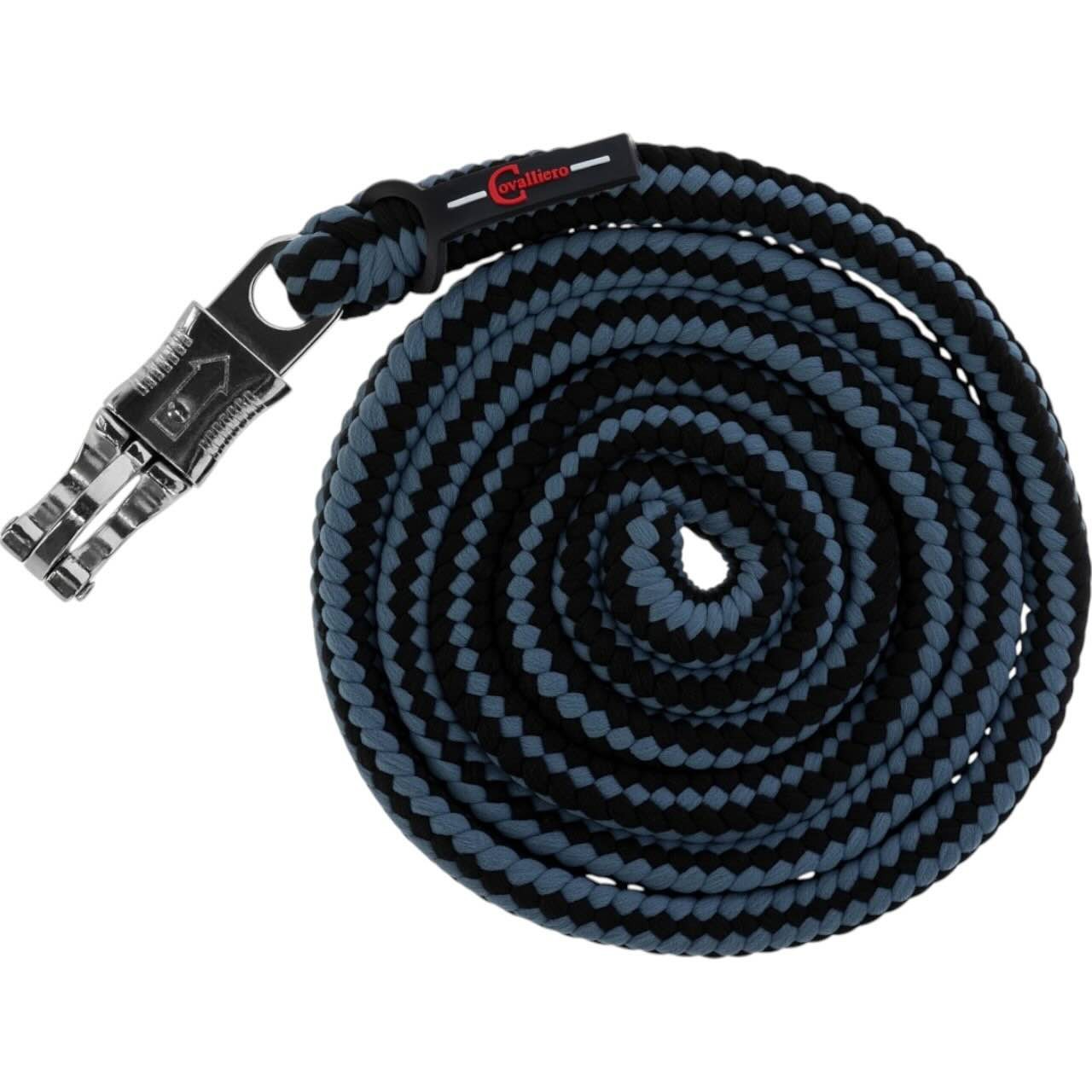 Covalliero Führstrick Hippo mit Panikhaken Strick Covalliero Führstrick Hippo mit Panikhaken Strick