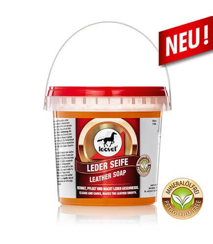 leovet Leder Seife Sattelpflege Lederpflege leovet Leder Seife Sattelpflege Lederpflege