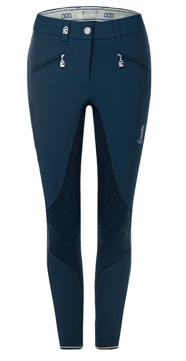 Cavallo Reithose Damen Full-Grip Caja Grip Microfaser Cavallo Reithose Damen Full-Grip Caja Grip Microfaser