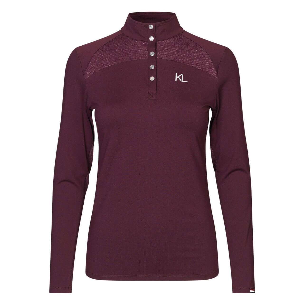 Kingsland Trainingsshirt Damen KLValerie Ladies Training Shirt Kingsland Trainingsshirt Damen KLValerie Ladies Training Shirt