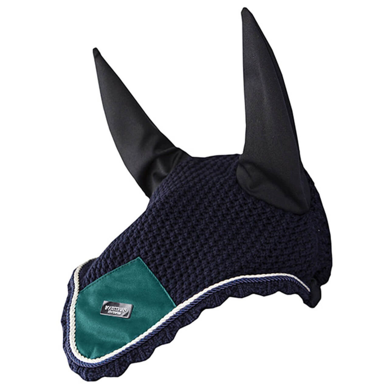 Equestrian Stockholm Fliegenmütze Emerald Equestrian Stockholm Fliegenmütze Emerald