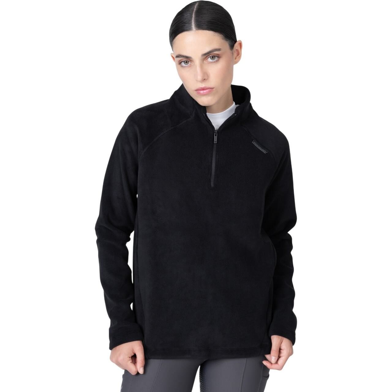 Maximilian Equestrian Sweatshirt Unisex Versa Fleece Half-Zip Maximilian Equestrian Sweatshirt Unisex Versa Fleece Half-Zip