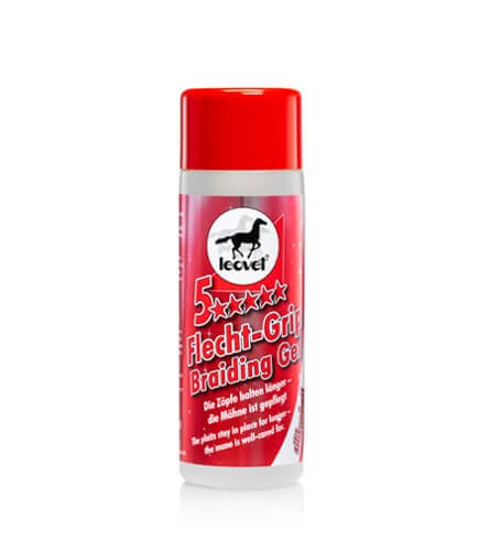 leovet Einflechtgel 5-Sterne Flecht Grip leovet Einflechtgel 5-Sterne Flecht Grip