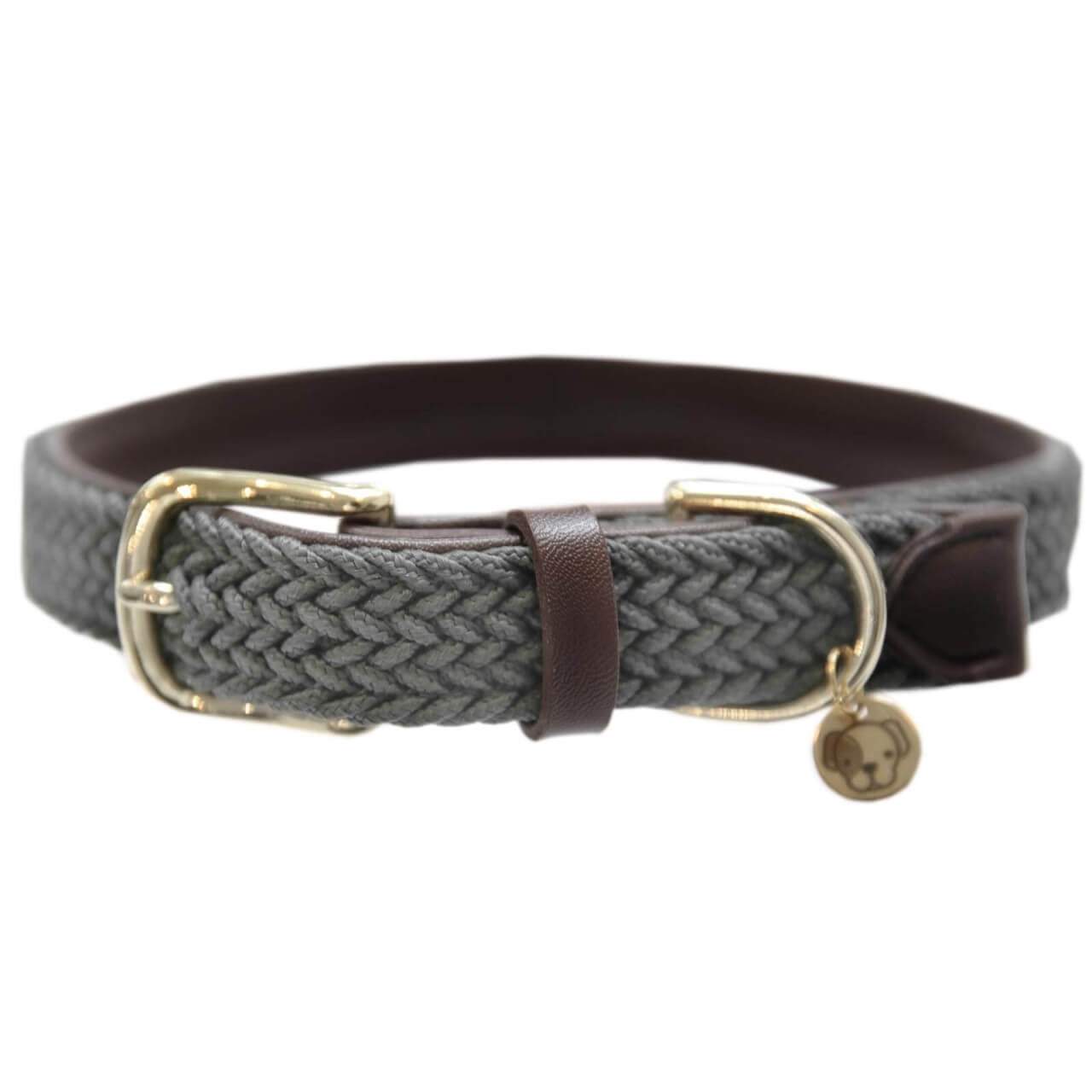 Kentucky Dogwear Hundehalsband Geflochten Nylon Kentucky Dogwear Hundehalsband Geflochten Nylon