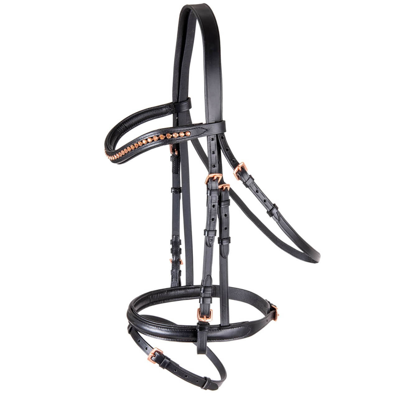 Waldhausen Trensenzaum Star Rosemary Waldhausen Trensenzaum Star Rosemary