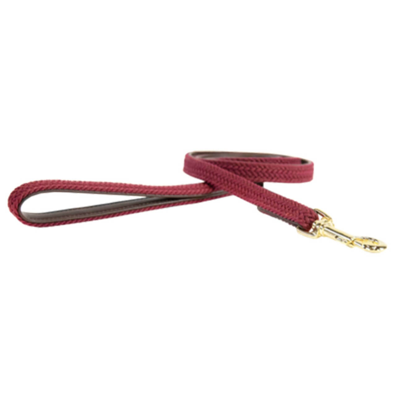Kentucky Dogwear Hundeleine aus geflochtenem Nylon 120 cm Size S Kentucky Dogwear Hundeleine aus geflochtenem Nylon 120 cm Size S
