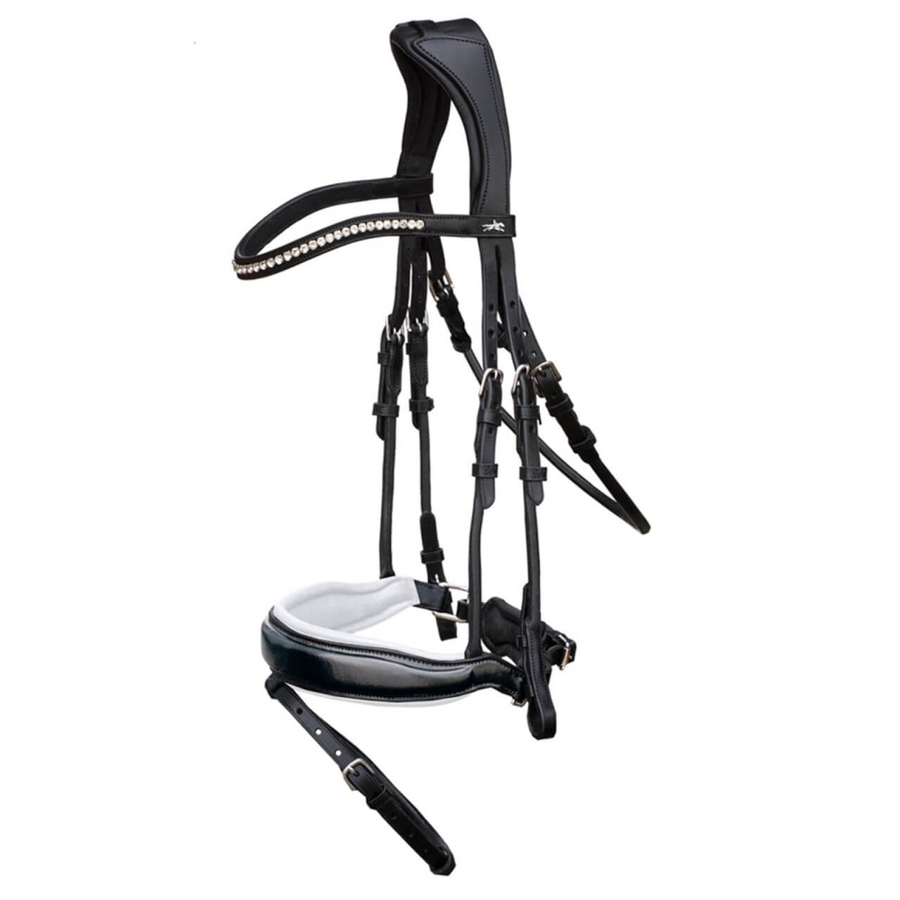 Schockemöhle Sports Anatomische Trense Malibu Trensenzaum Schockemöhle Sports Anatomische Trense Malibu Trensenzaum