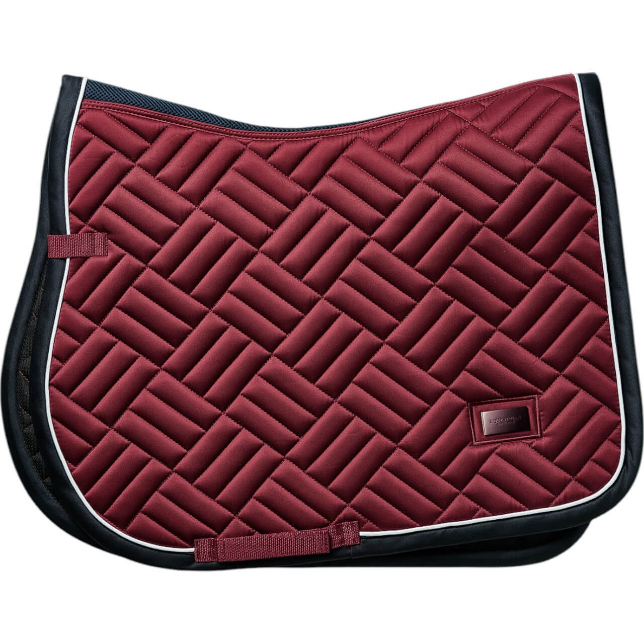 Equestrian Stockholm Springschabracke Modern Luxe Schabracke Equestrian Stockholm Springschabracke Modern Luxe Schabracke