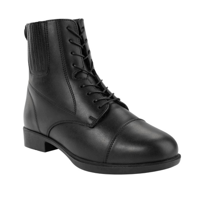 Suedwind Equestrian Stiefelette Contrace BZ Lace Vegan Winter Reitstiefelette gefüttert Teddyfell Suedwind Equestrian Stiefelette Contrace BZ Lace Vegan Winter Reitstiefelette gefüttert Teddyfell