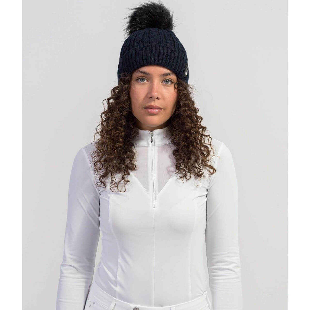 Samshield Mütze Mira Intarsia HW 2023 Beanie Samshield Mütze Mira Intarsia HW 2023 Beanie