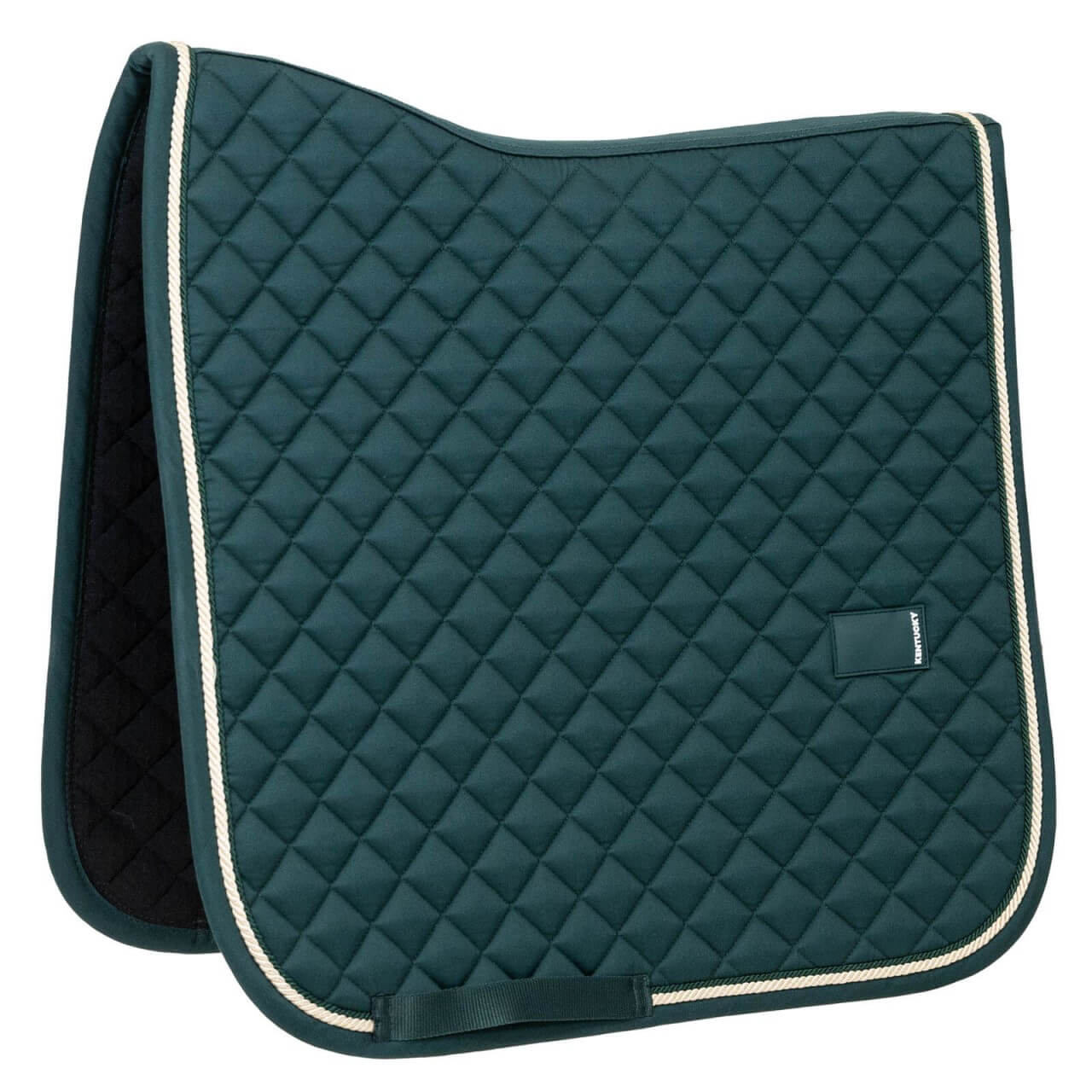Kentucky Horsewear Dressurschabracke Saddle Pad Diamond Rope Dressage Schabracke Kentucky Horsewear Dressurschabracke Saddle Pad Diamond Rope Dressage Schabracke