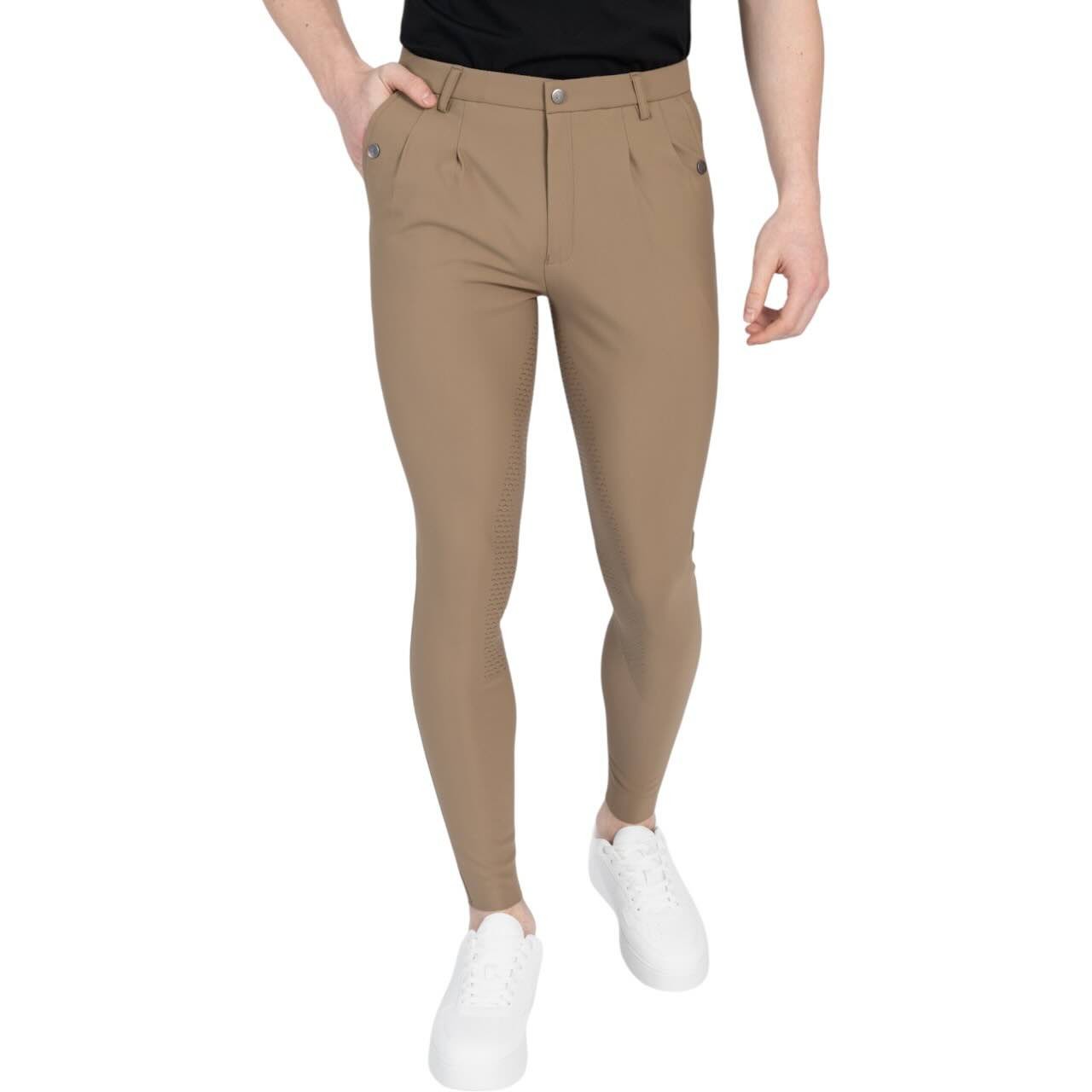 Maximilian Equestrian Reithose Herren Full-Grip Founder Hose Maximilian Equestrian Reithose Herren Full-Grip Founder Hose