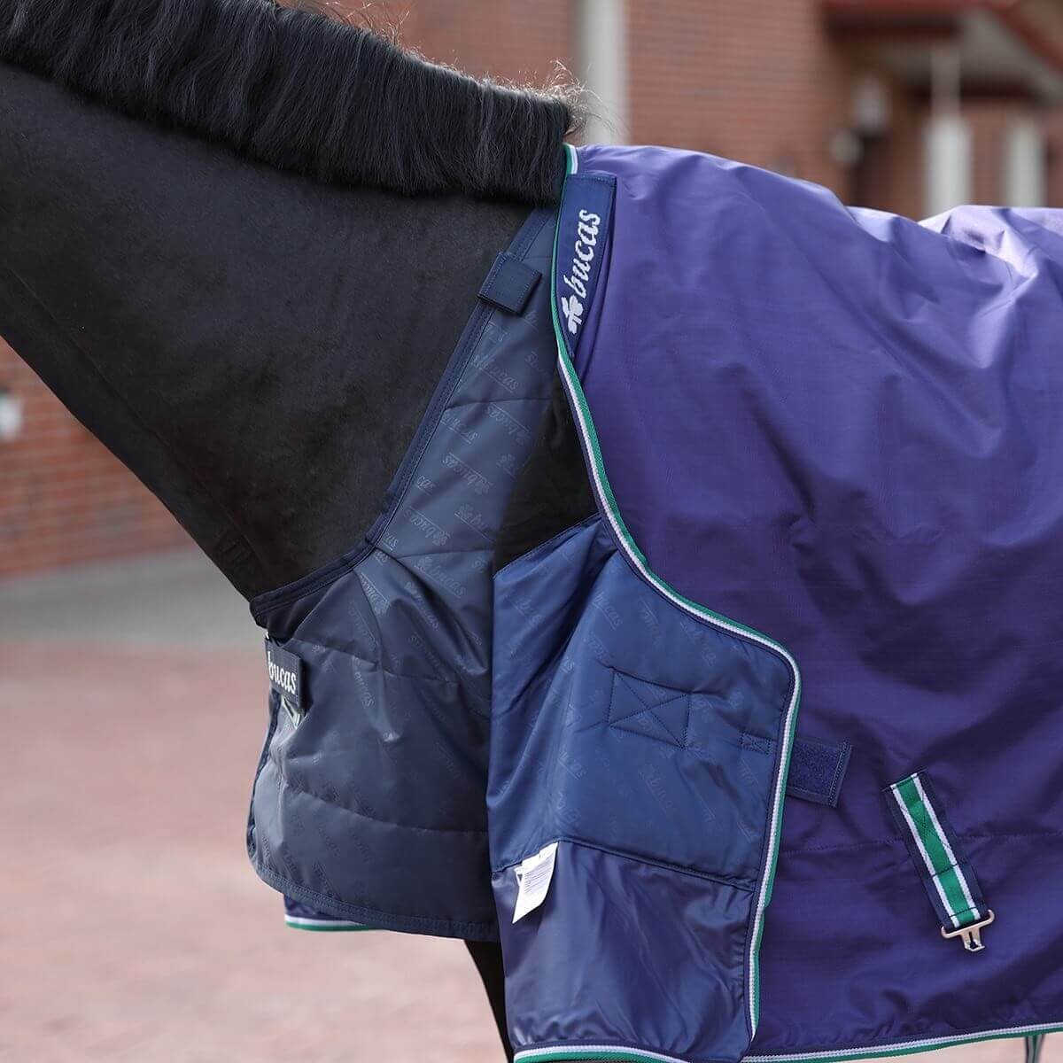 Bucas Unterdecke Liner 100g Bucas Unterdecke Liner 100g