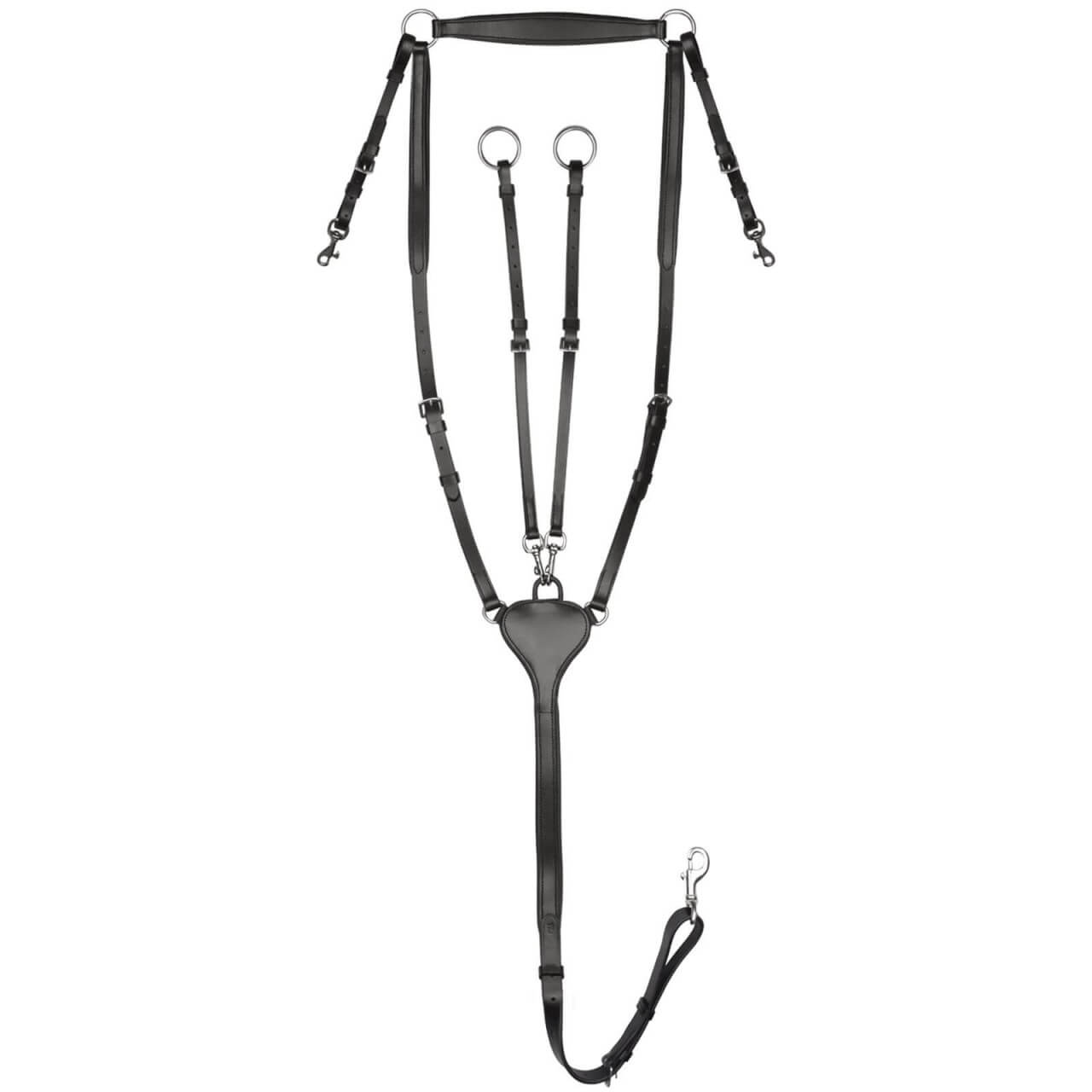 Waldhausen Vorderzeug X-Line Professional Hilfszügel Waldhausen Vorderzeug X-Line Professional Hilfszügel