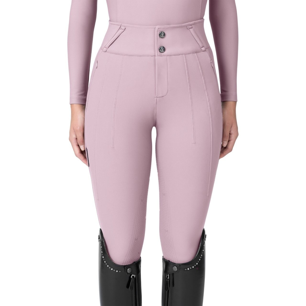 Maximilian Equestrian Reithose Damen Full-Grip Vision Hose Maximilian Equestrian Reithose Damen Full-Grip Vision Hose