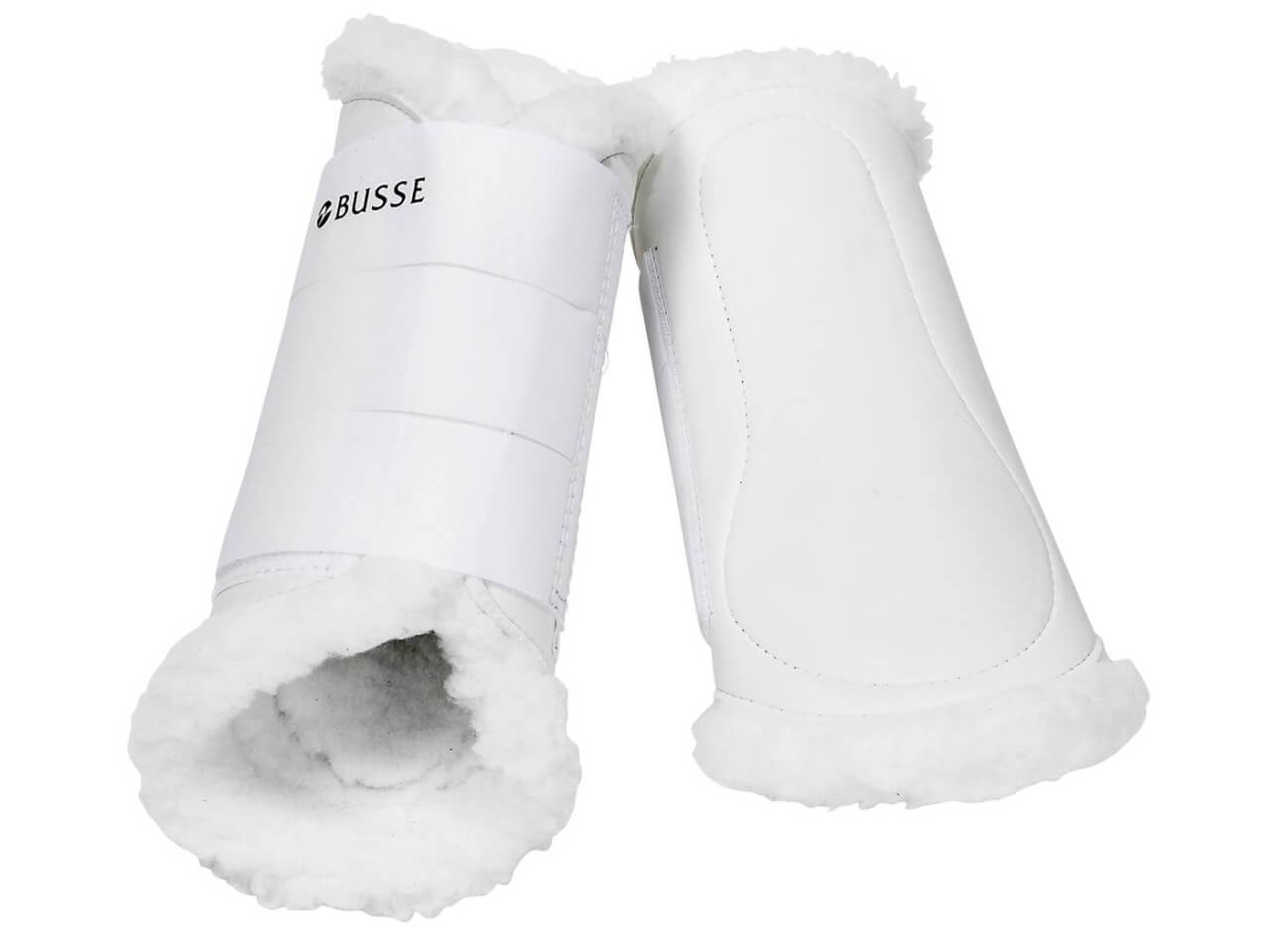 BUSSE Gamaschen Art-Fur Lammfellgamaschen BUSSE Gamaschen Art-Fur Lammfellgamaschen