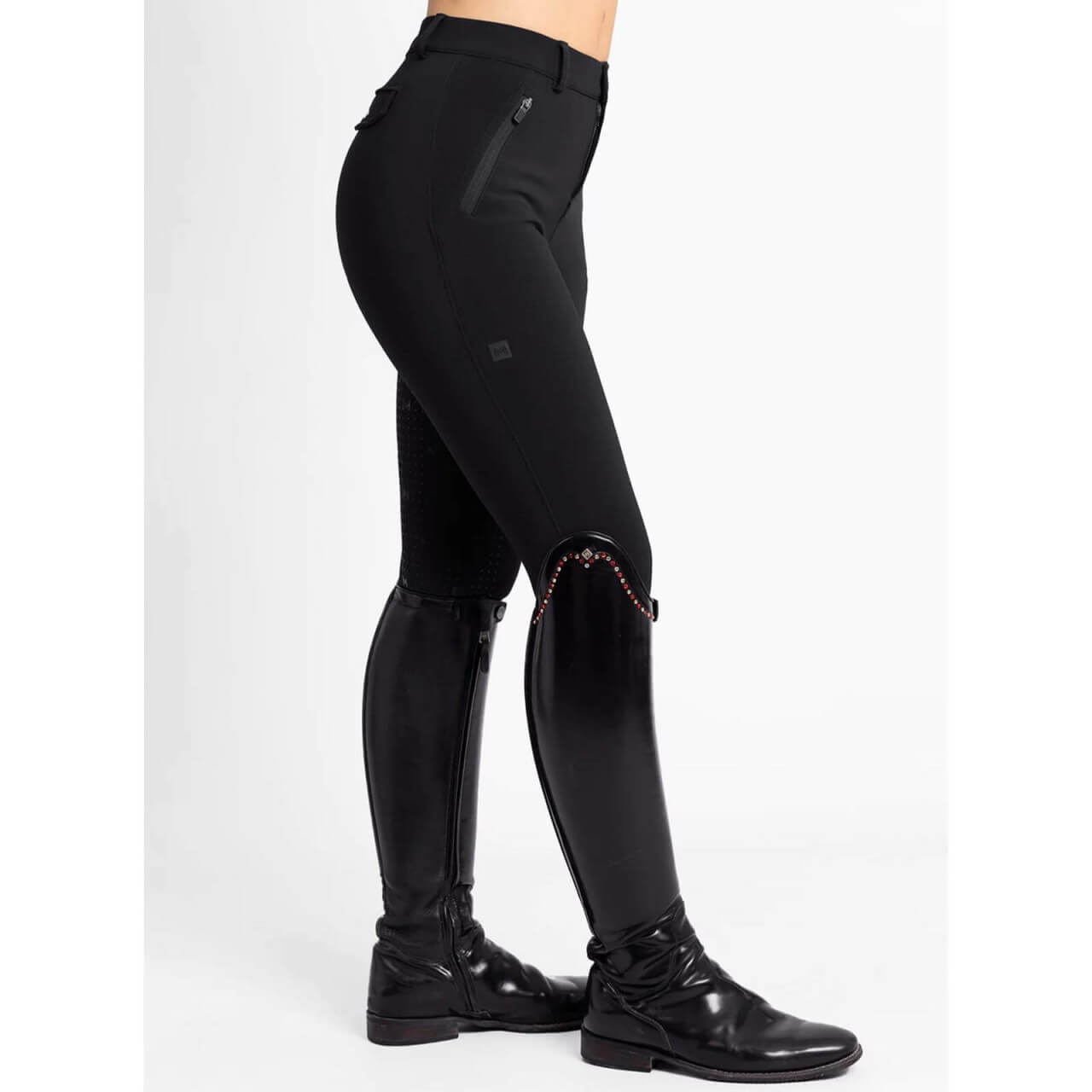 Maximilian Equestrian Reithose Damen Full-Grip Geo Damenreithose Vollbesatzreithose Maximilian Equestrian Reithose Damen Full-Grip Geo Damenreithose Vollbesatzreithose