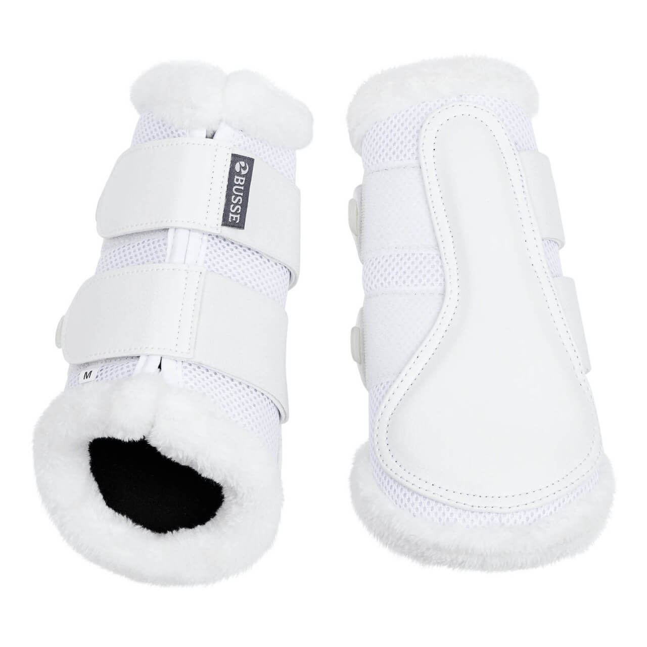 BUSSE Gamaschen Breezy-Plush Beinschutz für Vorder- und Hinterbeine BUSSE Gamaschen Breezy-Plush Beinschutz für Vorder- und Hinterbeine