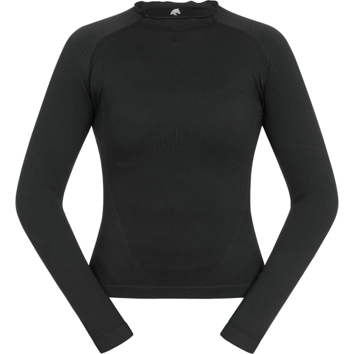 E.L.T Funktionsshirt Damen Langarm Richmond HW 2025 3D-Strick-Shirt E.L.T Funktionsshirt Damen Langarm Richmond HW 2025 3D-Strick-Shirt