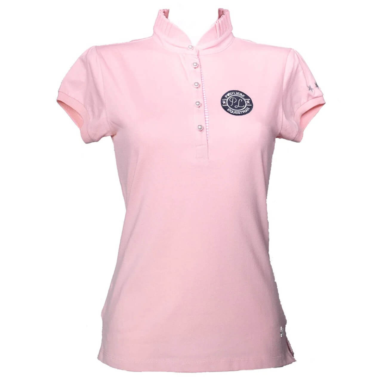 Ponyliebe Poloshirt Damen Charlina Kurzarmshirt Ponyliebe Poloshirt Damen Charlina Kurzarmshirt