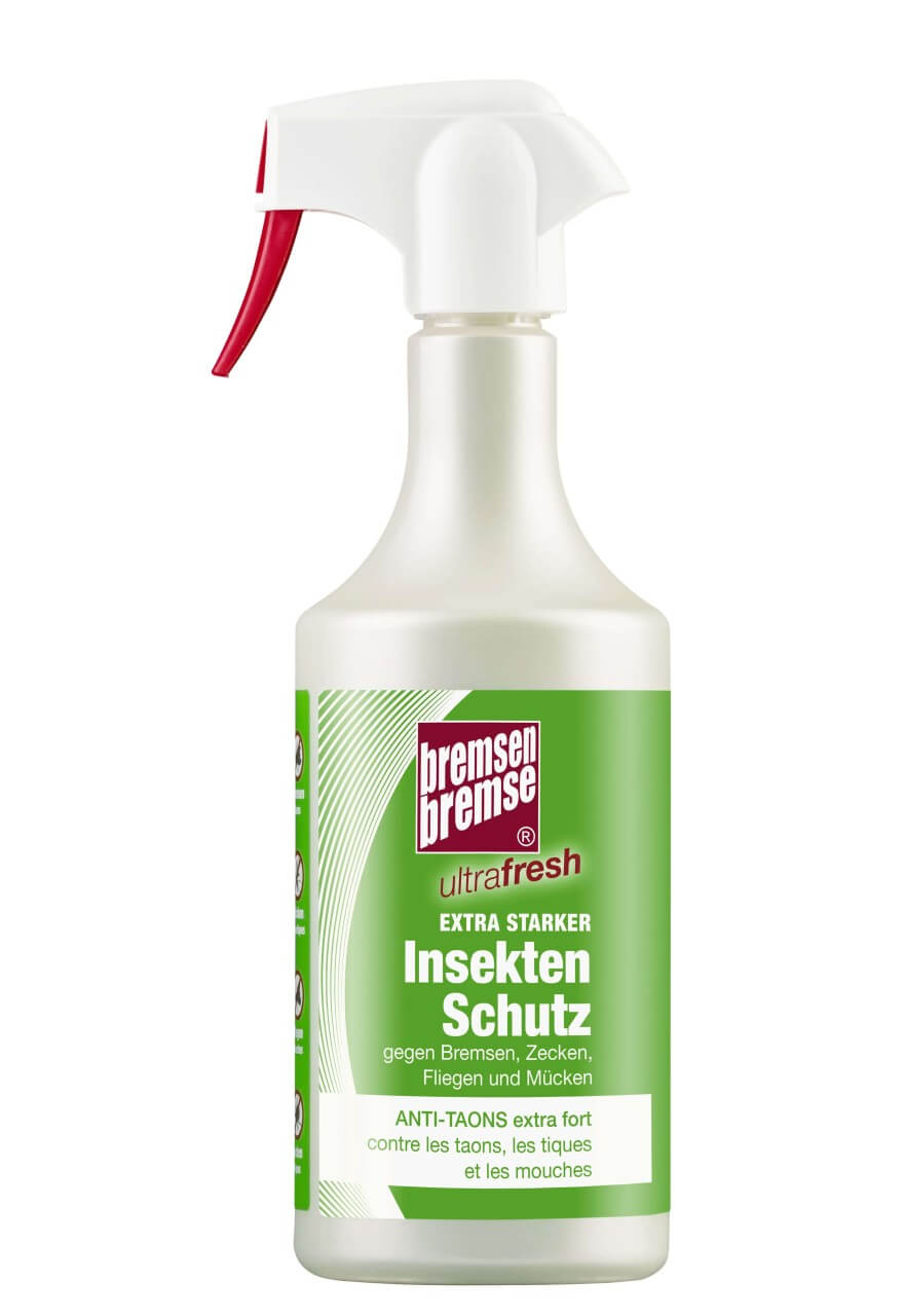 BREMSENBREMSE Insektenschutz - ultrafresh - BREMSENBREMSE Insektenschutz - ultrafresh -
