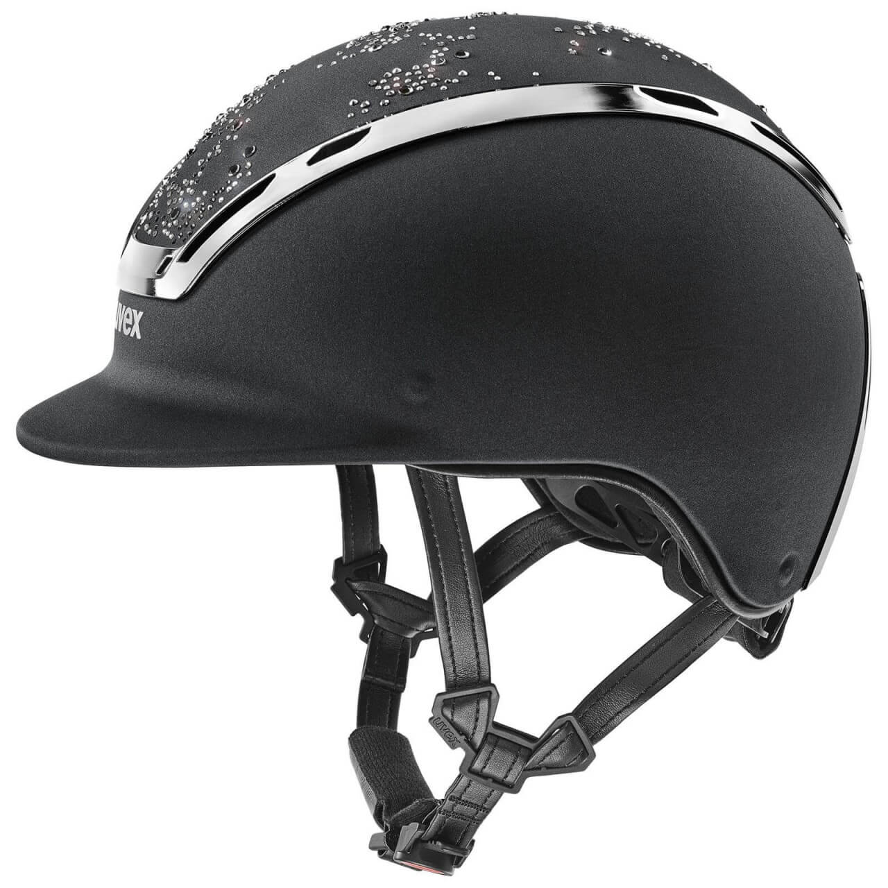 UVEX Reithelm Exxeed Diamond Helm UVEX Reithelm Exxeed Diamond Helm