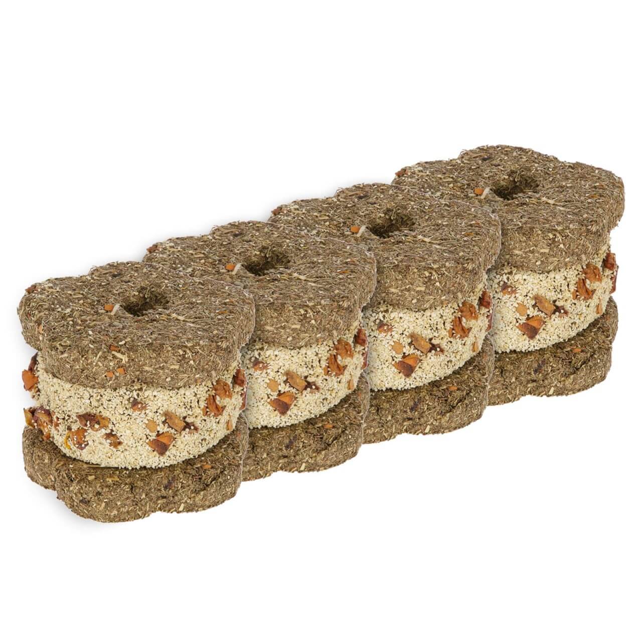 Delizia Knabberspaß Delizia Sandwich Apfel 3+1 Delizia Knabberspaß Delizia Sandwich Apfel 3+1