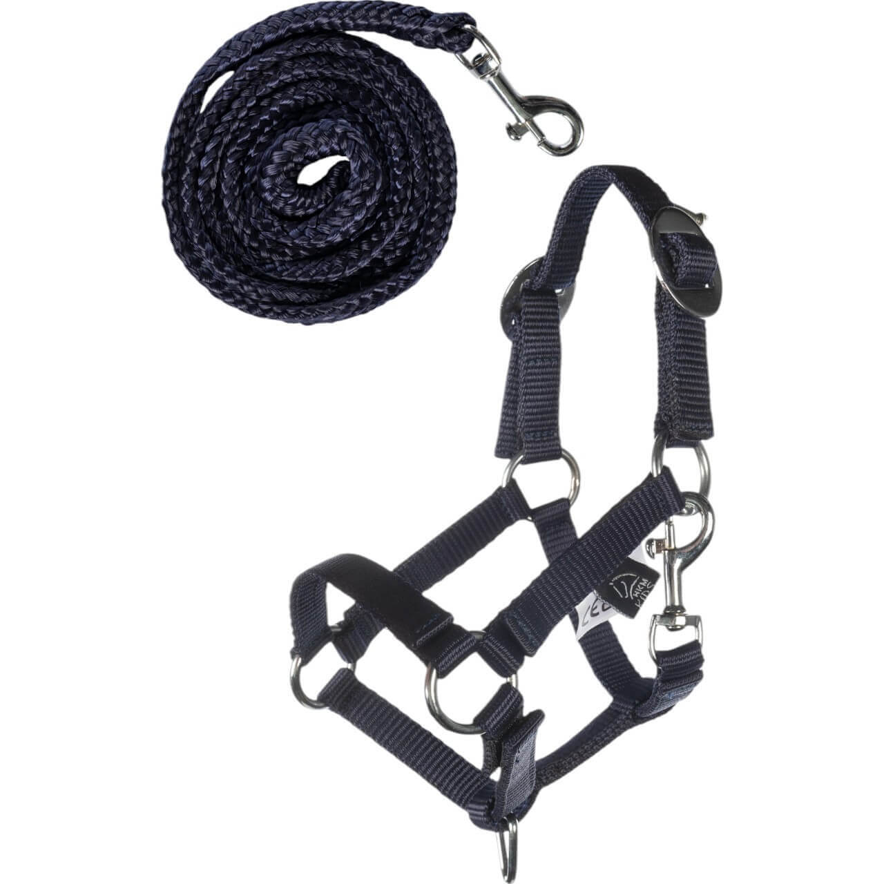HKM Kids Halfter und Strick Hobby Horsing Basic HKM Kids Halfter und Strick Hobby Horsing Basic