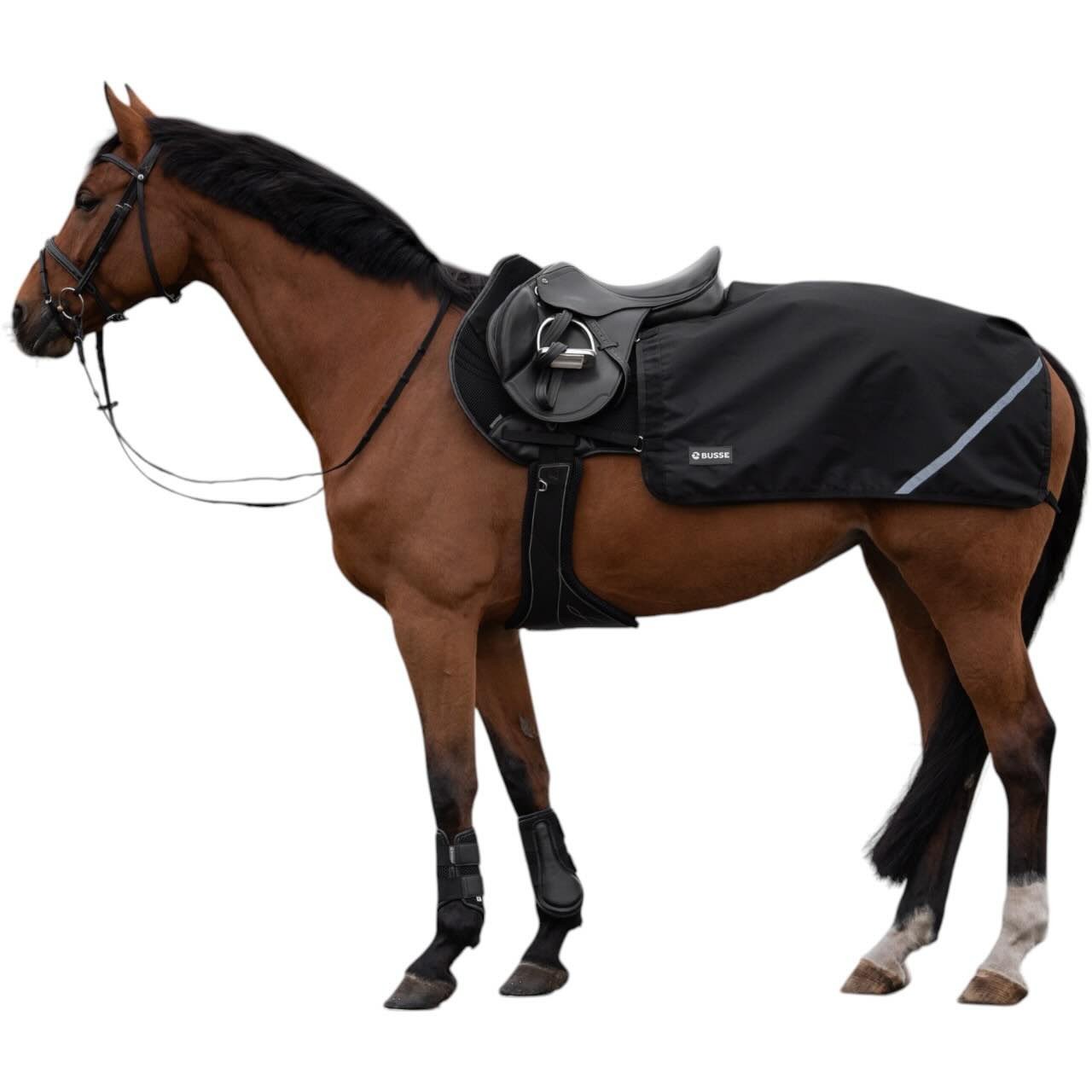 BUSSE Ausreitdecke Rain FX 0g Regendecke BUSSE Ausreitdecke Rain FX 0g Regendecke