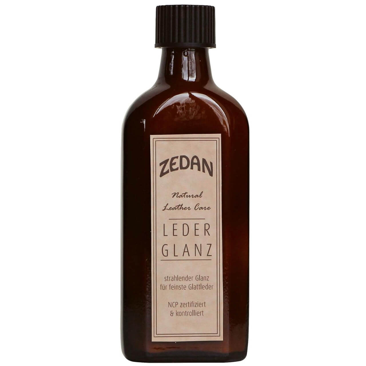 ZEDAN Lederpflege Lederglanz Glattleder ZEDAN Lederpflege Lederglanz Glattleder