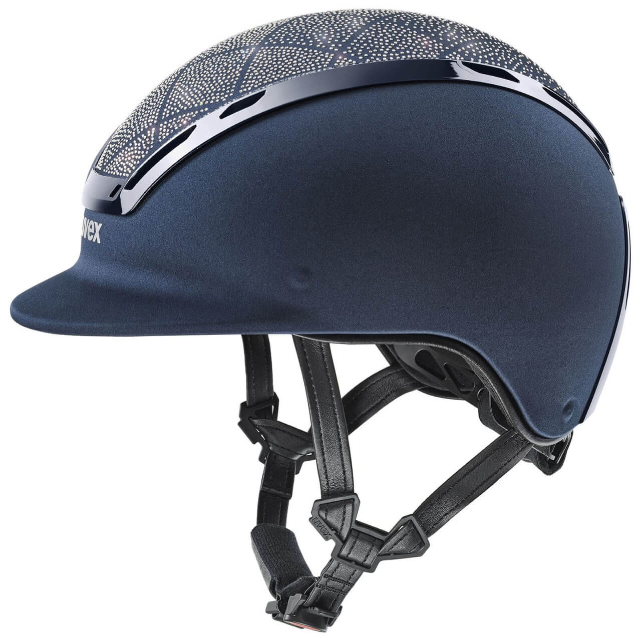 UVEX Reithelm Exxeed Flash Helm UVEX Reithelm Exxeed Flash Helm