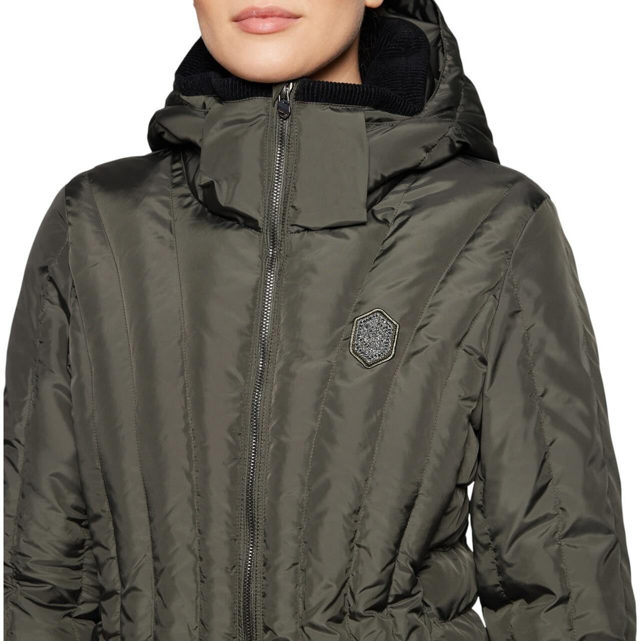 Samshield Steppjacke Damen Courchevel HW 2025 Daunenjacke Samshield Steppjacke Damen Courchevel HW 2025 Daunenjacke