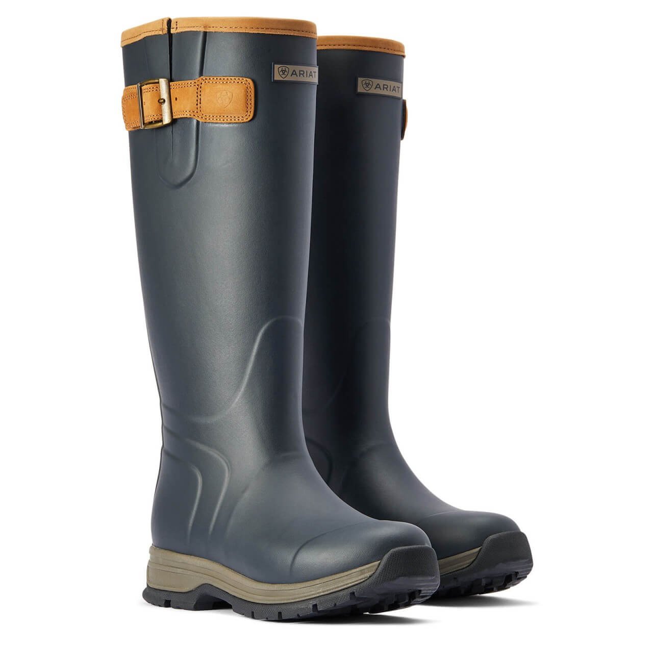 Ariat Gummistiefel Burford Insulated Rubber Boots Stiefel Ariat Gummistiefel Burford Insulated Rubber Boots Stiefel
