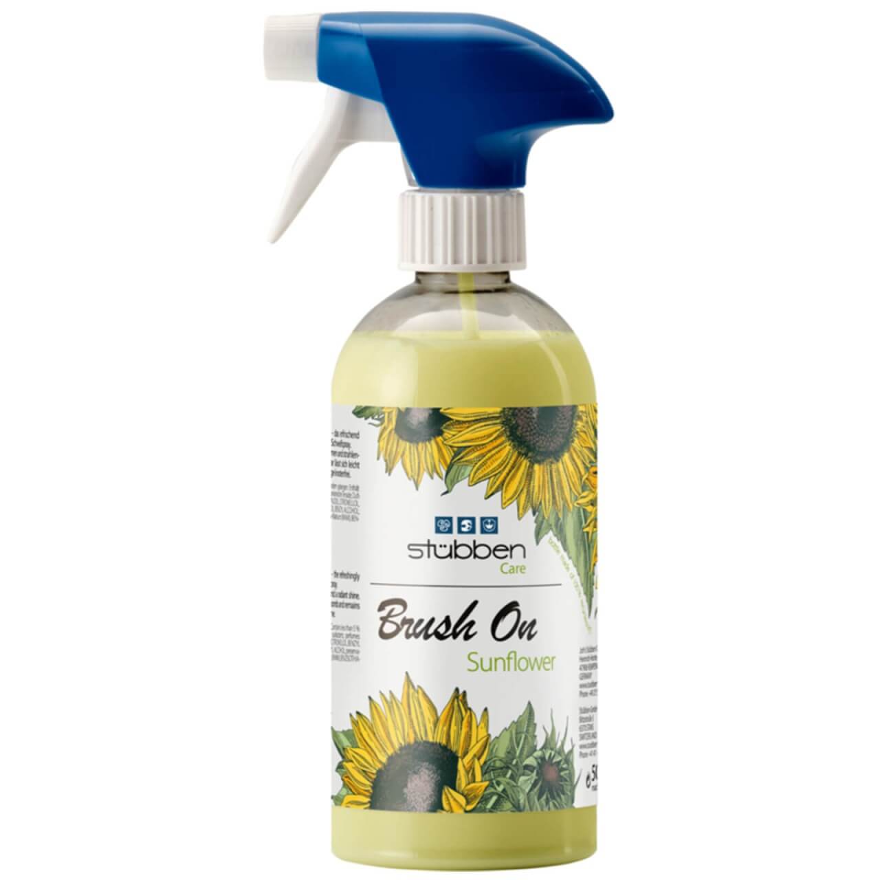 Stübben Mähnenspray Brush on Mähnen- und Schweifstriegel Stübben Mähnenspray Brush on Mähnen- und Schweifstriegel