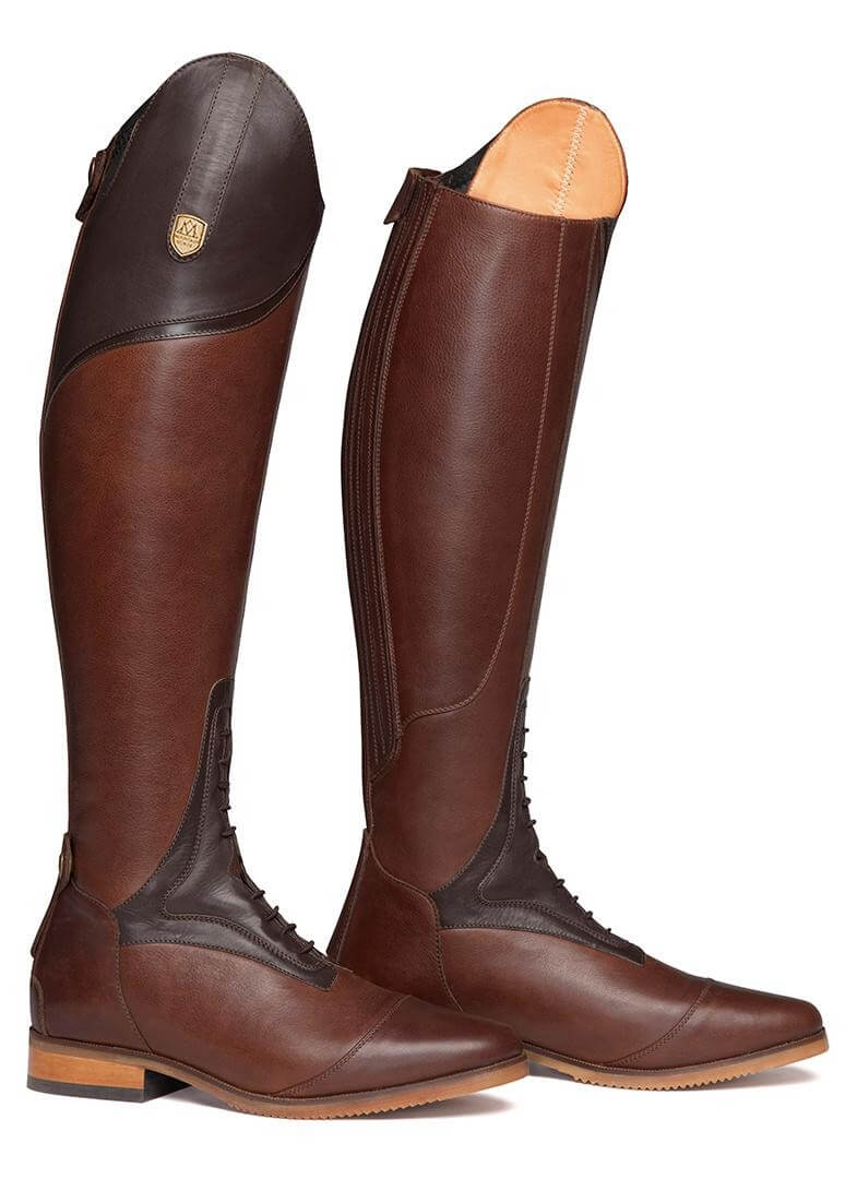 Mountain Horse Reitstiefel Sovereign High Rider Lederreitstiefel Mountain Horse Reitstiefel Sovereign High Rider Lederreitstiefel