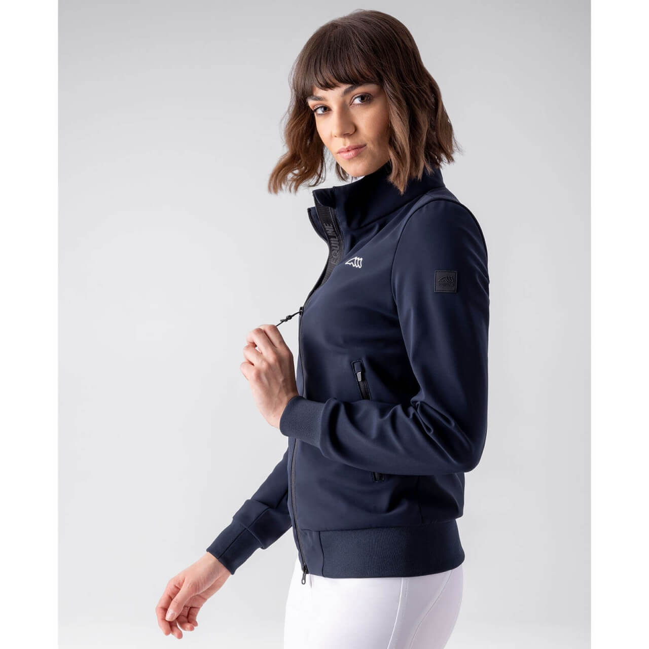 Equiline Jacke Damen Cabbye Damenbomberjacke FS 2024 Bomberjacke Equiline Jacke Damen Cabbye Damenbomberjacke FS 2024 Bomberjacke