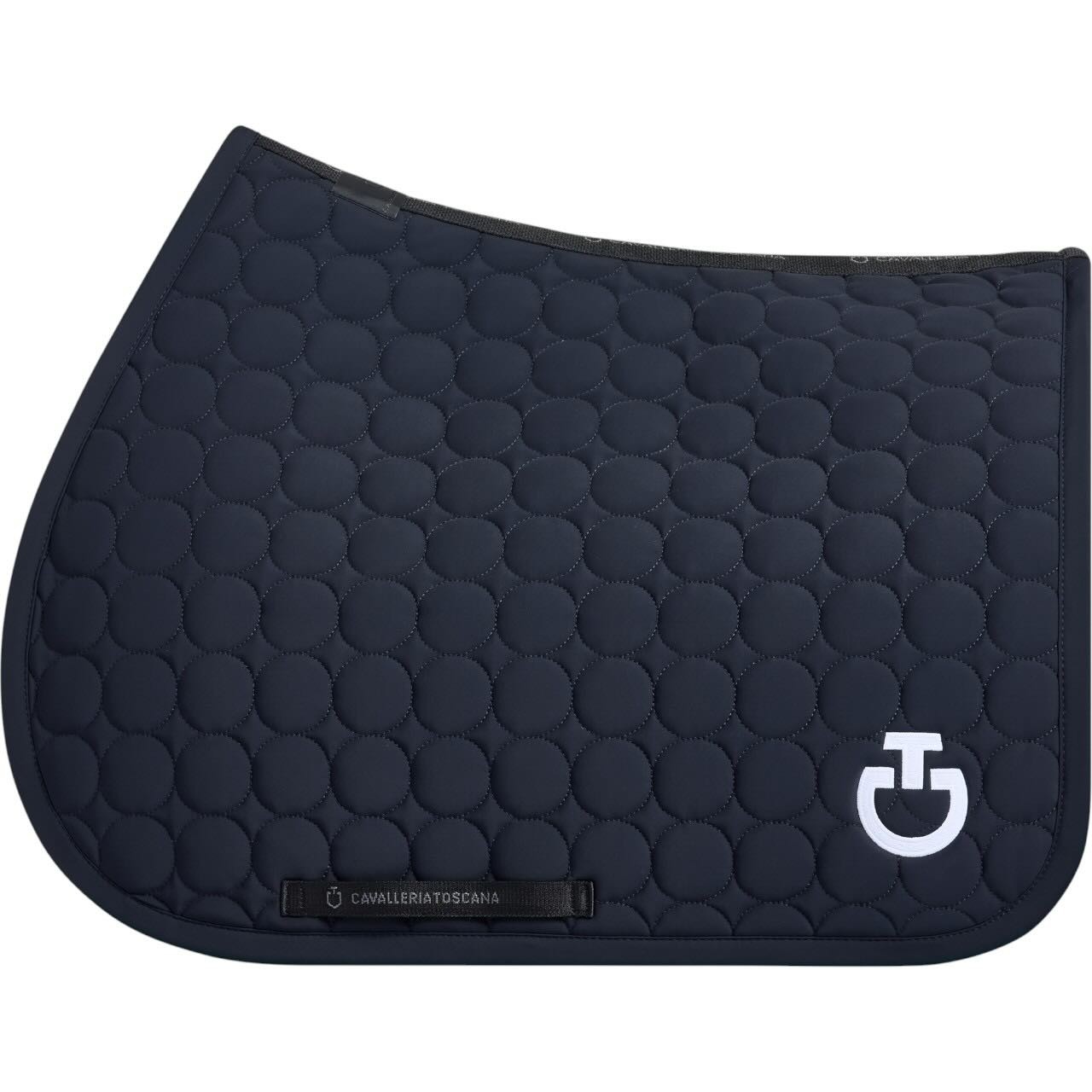 Cavalleria Toscana Springschabracke Circle Quilted HW 2025 Schabracke Cavalleria Toscana Springschabracke Circle Quilted HW 2025 Schabracke
