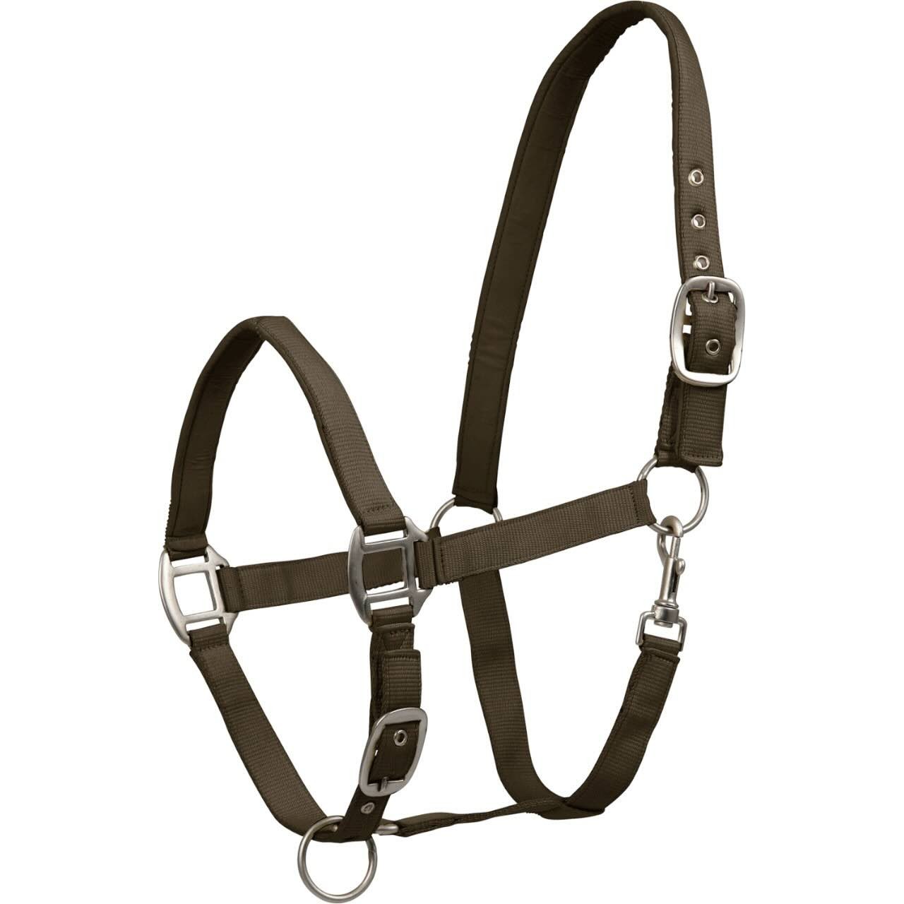 Waldhausen Perlonhalfter Satin Waldhausen Perlonhalfter Satin