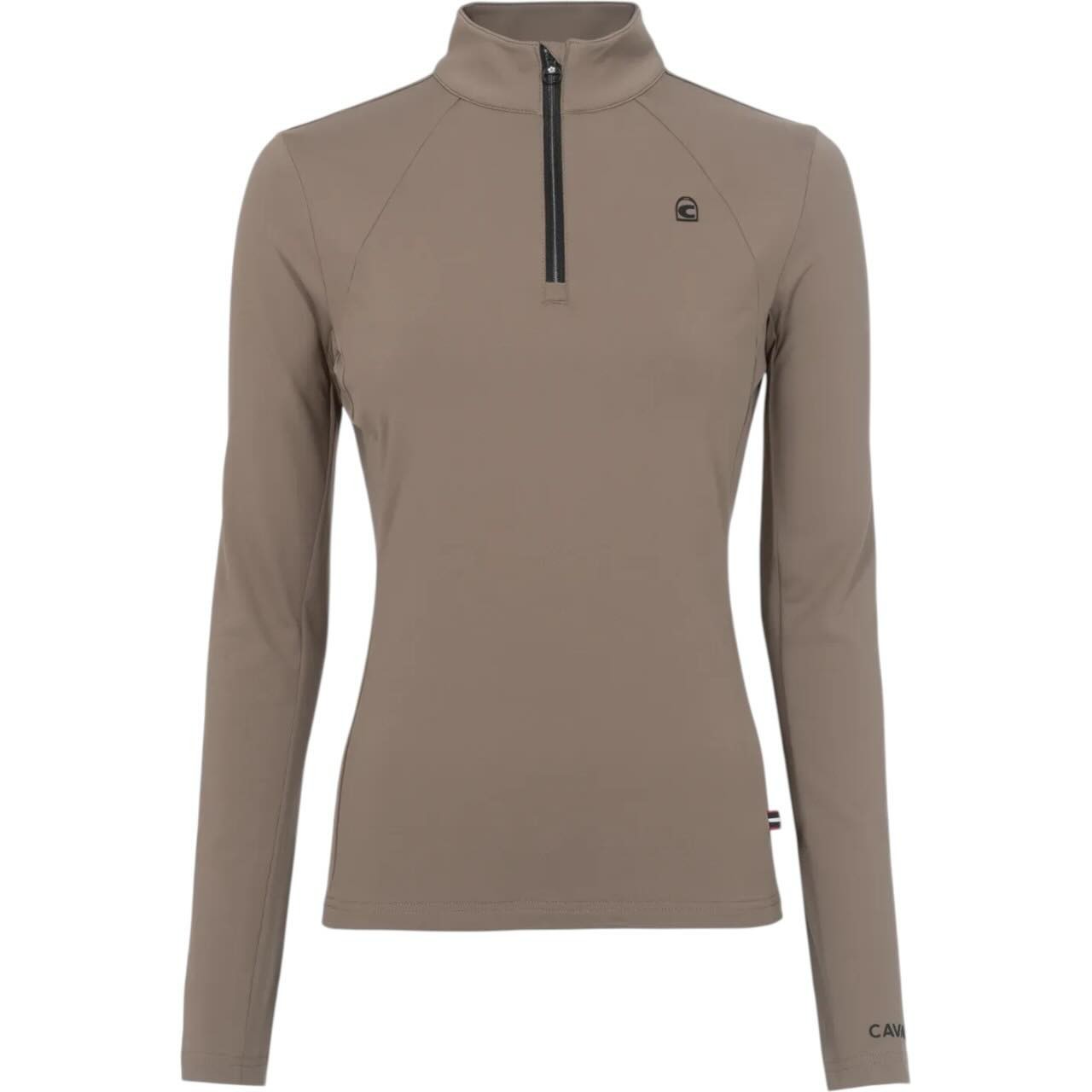 Cavallo Baselayer Damen CAVALBRIA FS 2026 Halfzip Langarmshirt Cavallo Baselayer Damen CAVALBRIA FS 2026 Halfzip Langarmshirt