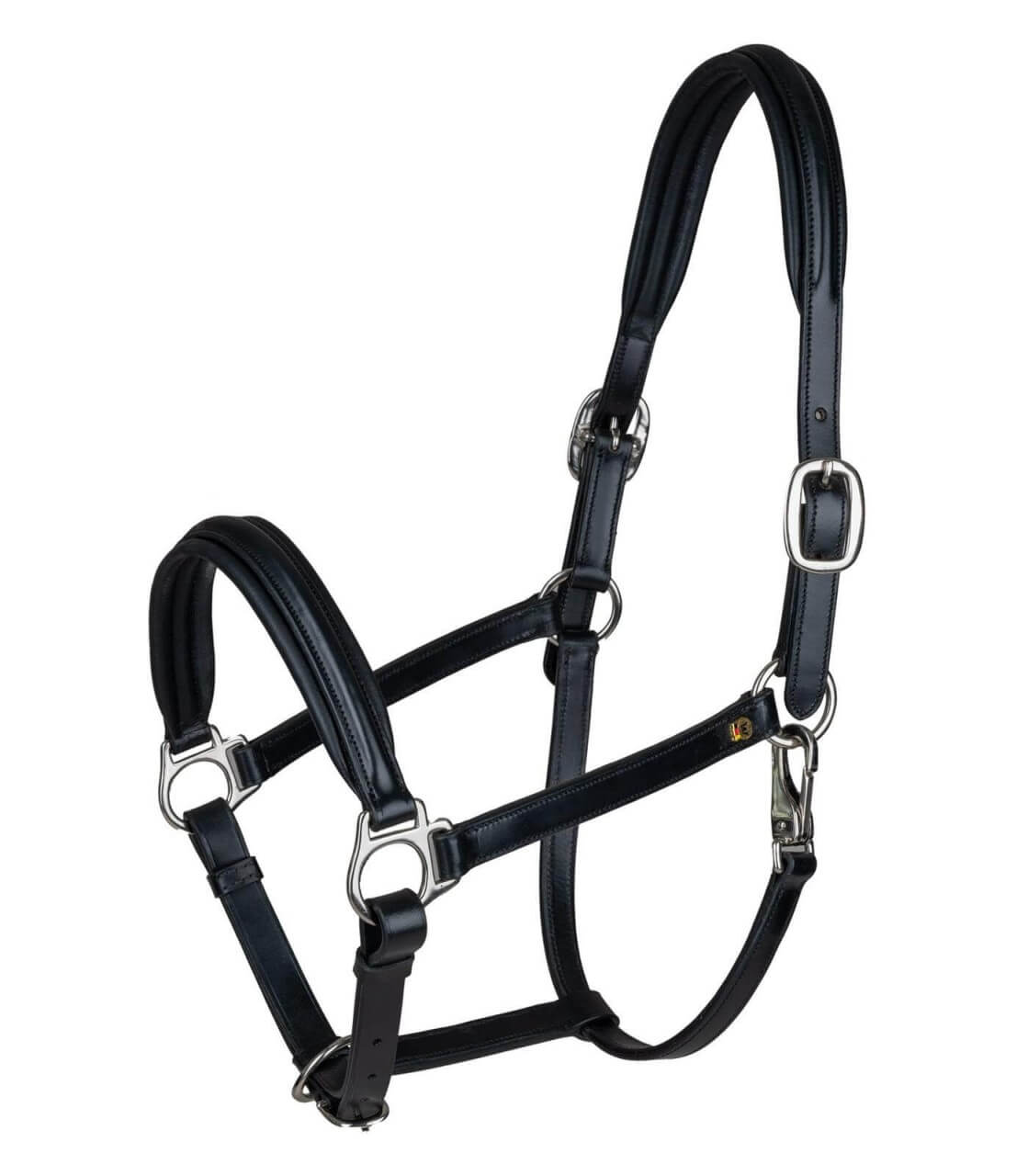 Waldhausen Lederhalfter S-Line Classy Waldhausen Lederhalfter S-Line Classy